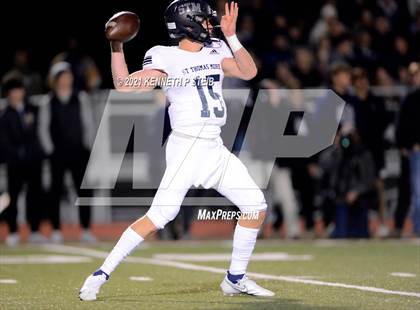 Thumbnail 1 in St. Thomas More @ E.D. White (LHSAA Division II Semifinal Playoff) photogallery.