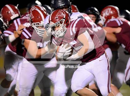 Thumbnail 2 in St. Thomas More @ E.D. White (LHSAA Division II Semifinal Playoff) photogallery.