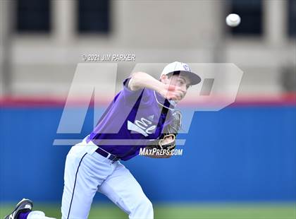 Thumbnail 1 in Vista Ridge vs. Elgin (Hill Country Classic) photogallery.