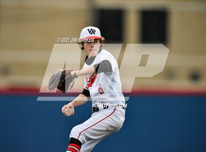 Thumbnail 2 in Vista Ridge vs. Elgin (Hill Country Classic) photogallery.