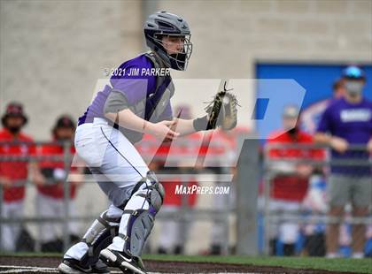 Thumbnail 2 in Vista Ridge vs. Elgin (Hill Country Classic) photogallery.
