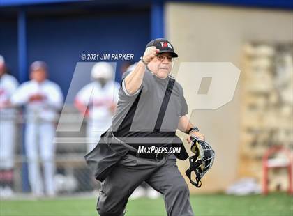 Thumbnail 3 in Vista Ridge vs. Elgin (Hill Country Classic) photogallery.