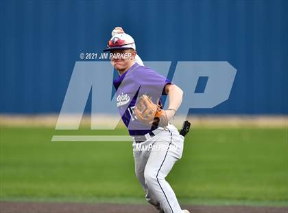 Thumbnail 2 in Vista Ridge vs. Elgin (Hill Country Classic) photogallery.