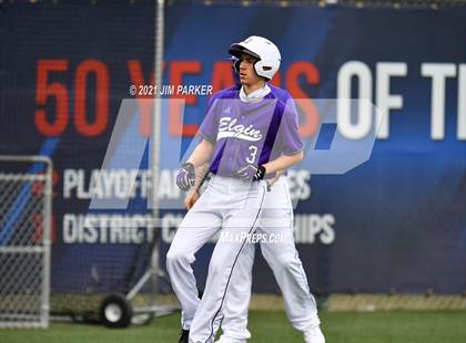 Thumbnail 2 in Vista Ridge vs. Elgin (Hill Country Classic) photogallery.