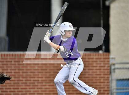 Thumbnail 3 in Vista Ridge vs. Elgin (Hill Country Classic) photogallery.