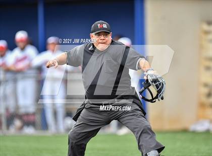 Thumbnail 1 in Vista Ridge vs. Elgin (Hill Country Classic) photogallery.