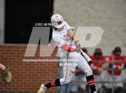 Thumbnail 3 in Vista Ridge vs. Elgin (Hill Country Classic) photogallery.