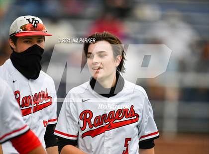 Thumbnail 3 in Vista Ridge vs. Elgin (Hill Country Classic) photogallery.