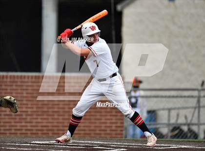 Thumbnail 3 in Vista Ridge vs. Elgin (Hill Country Classic) photogallery.
