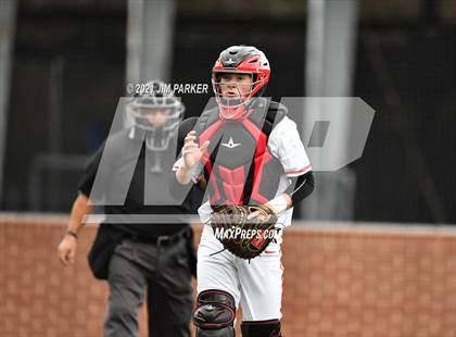 Thumbnail 2 in Vista Ridge vs. Elgin (Hill Country Classic) photogallery.