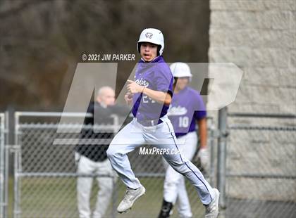 Thumbnail 1 in Vista Ridge vs. Elgin (Hill Country Classic) photogallery.