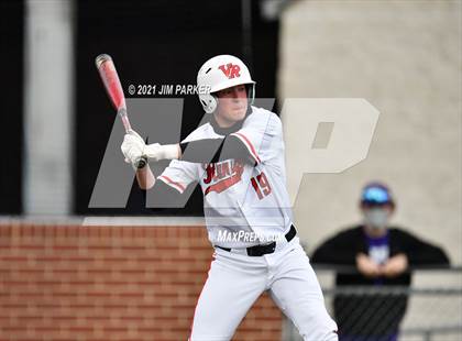 Thumbnail 2 in Vista Ridge vs. Elgin (Hill Country Classic) photogallery.