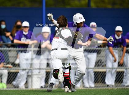 Thumbnail 1 in Vista Ridge vs. Elgin (Hill Country Classic) photogallery.