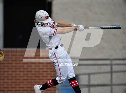 Thumbnail 3 in Vista Ridge vs. Elgin (Hill Country Classic) photogallery.