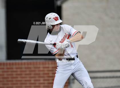 Thumbnail 2 in Vista Ridge vs. Elgin (Hill Country Classic) photogallery.