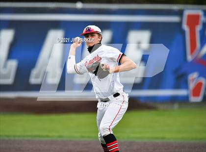 Thumbnail 3 in Vista Ridge vs. Elgin (Hill Country Classic) photogallery.