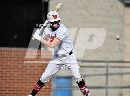 Thumbnail 2 in Vista Ridge vs. Elgin (Hill Country Classic) photogallery.