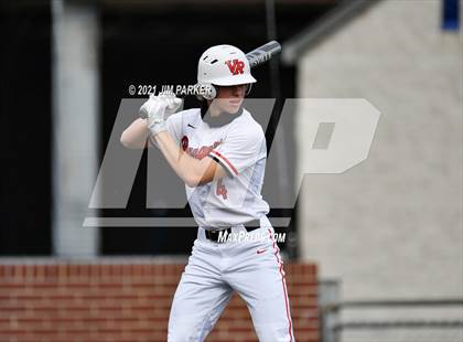 Thumbnail 1 in Vista Ridge vs. Elgin (Hill Country Classic) photogallery.