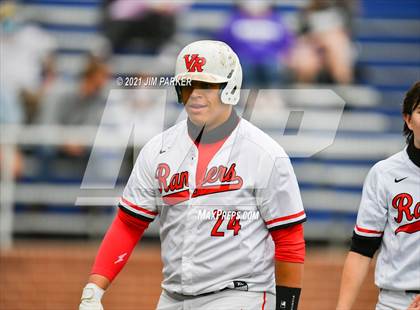 Thumbnail 2 in Vista Ridge vs. Elgin (Hill Country Classic) photogallery.