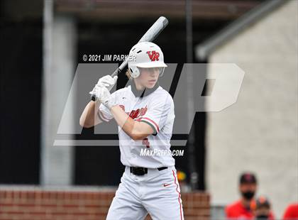 Thumbnail 2 in Vista Ridge vs. Elgin (Hill Country Classic) photogallery.