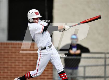 Thumbnail 1 in Vista Ridge vs. Elgin (Hill Country Classic) photogallery.