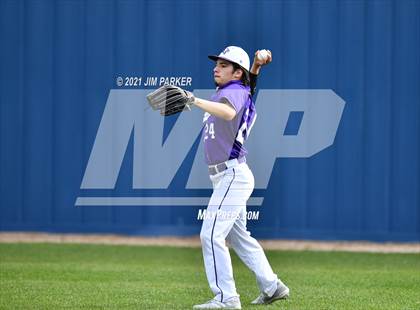 Thumbnail 2 in Vista Ridge vs. Elgin (Hill Country Classic) photogallery.