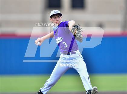 Thumbnail 3 in Vista Ridge vs. Elgin (Hill Country Classic) photogallery.