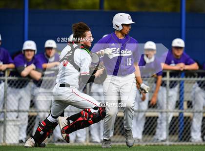 Thumbnail 3 in Vista Ridge vs. Elgin (Hill Country Classic) photogallery.