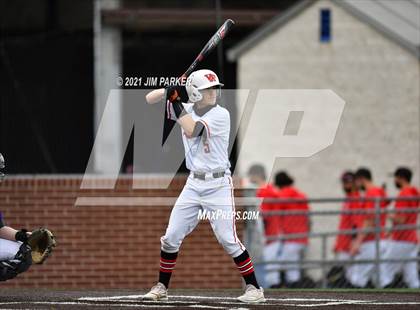 Thumbnail 1 in Vista Ridge vs. Elgin (Hill Country Classic) photogallery.