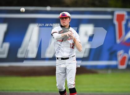 Thumbnail 2 in Vista Ridge vs. Elgin (Hill Country Classic) photogallery.