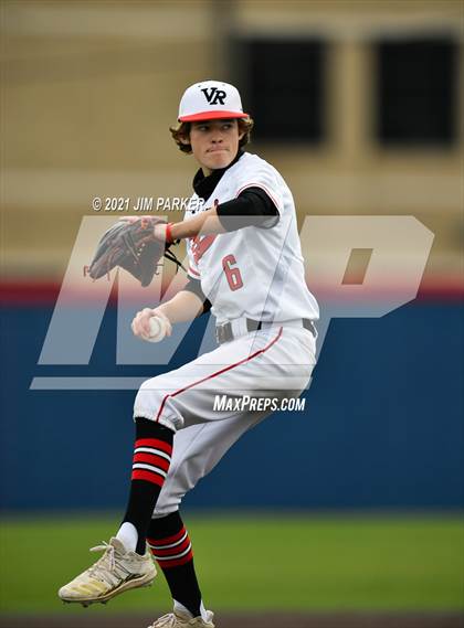 Thumbnail 1 in Vista Ridge vs. Elgin (Hill Country Classic) photogallery.