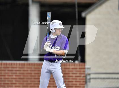 Thumbnail 2 in Vista Ridge vs. Elgin (Hill Country Classic) photogallery.