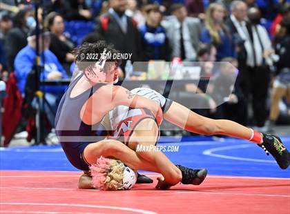 Thumbnail 2 in UIL State Championships - 6A 120lb Final photogallery.