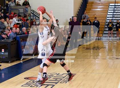 Thumbnail 3 in Oak Ridge vs. St. Francis photogallery.