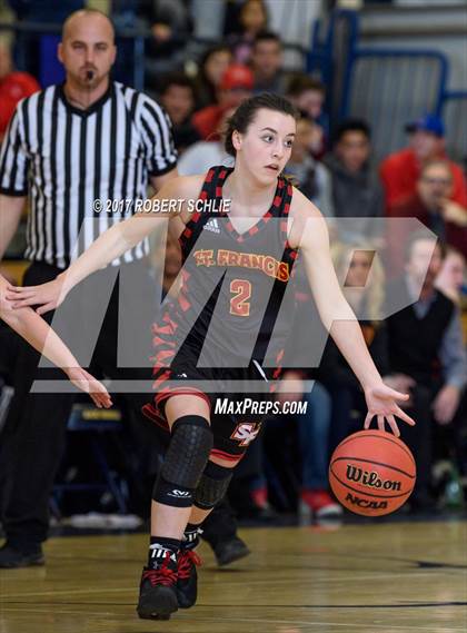 Thumbnail 3 in Oak Ridge vs. St. Francis photogallery.