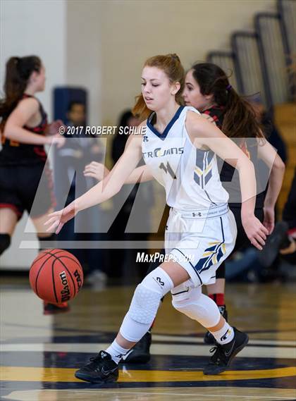 Thumbnail 2 in Oak Ridge vs. St. Francis photogallery.