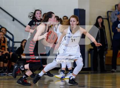 Thumbnail 2 in Oak Ridge vs. St. Francis photogallery.