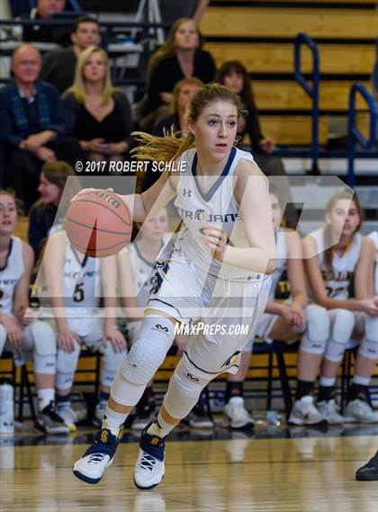Thumbnail 1 in Oak Ridge vs. St. Francis photogallery.