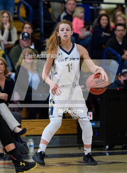 Thumbnail 3 in Oak Ridge vs. St. Francis photogallery.