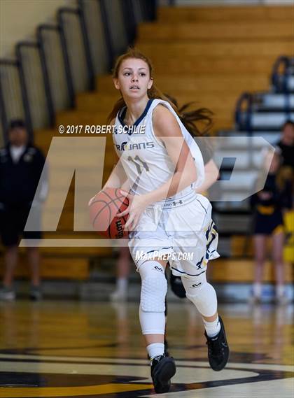 Thumbnail 2 in Oak Ridge vs. St. Francis photogallery.
