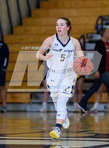 Thumbnail 2 in Oak Ridge vs. St. Francis photogallery.
