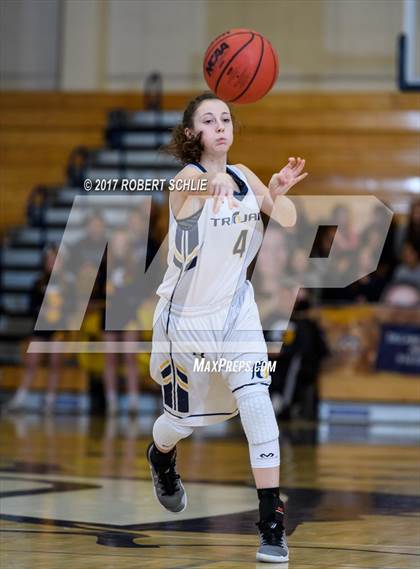 Thumbnail 3 in Oak Ridge vs. St. Francis photogallery.