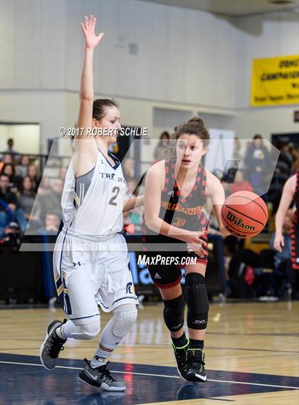 Thumbnail 1 in Oak Ridge vs. St. Francis photogallery.