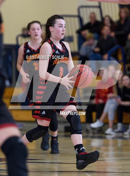 Thumbnail 1 in Oak Ridge vs. St. Francis photogallery.