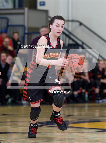 Thumbnail 1 in Oak Ridge vs. St. Francis photogallery.
