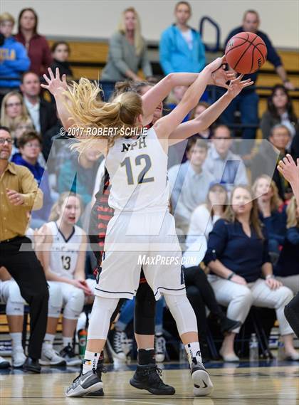 Thumbnail 2 in Oak Ridge vs. St. Francis photogallery.
