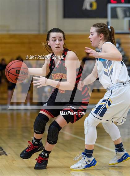 Thumbnail 1 in Oak Ridge vs. St. Francis photogallery.