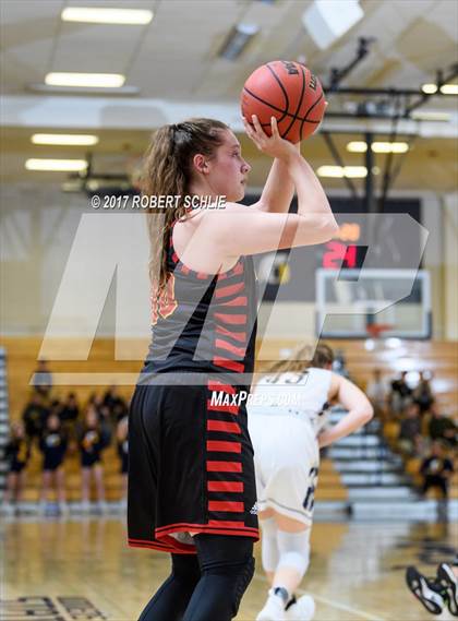 Thumbnail 3 in Oak Ridge vs. St. Francis photogallery.