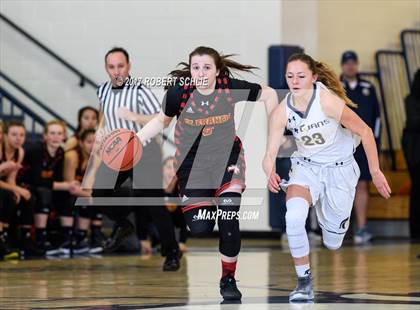 Thumbnail 3 in Oak Ridge vs. St. Francis photogallery.