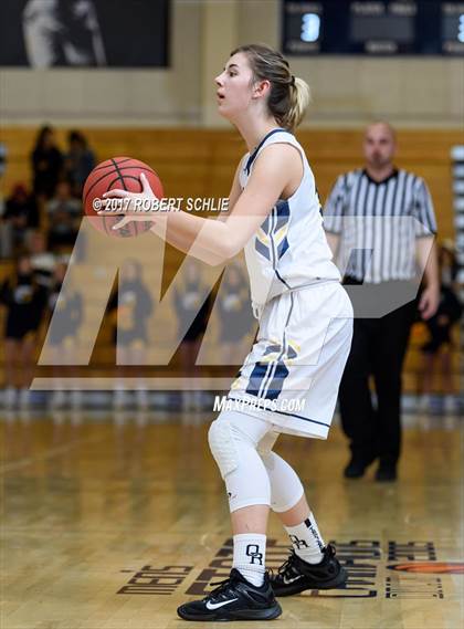 Thumbnail 3 in Oak Ridge vs. St. Francis photogallery.
